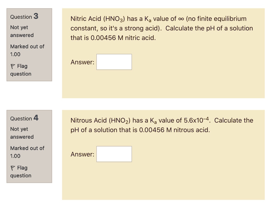 Solved A Bottle Of Concentrated Aqueous Nitric Acid 47 Off 3564