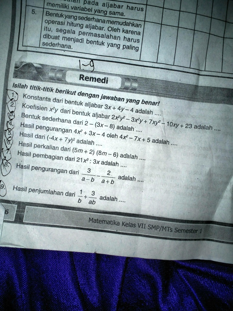 solved-3-a-b-2-a-b-adalah-an-memiliki-variabel-pada-aljabar-yang