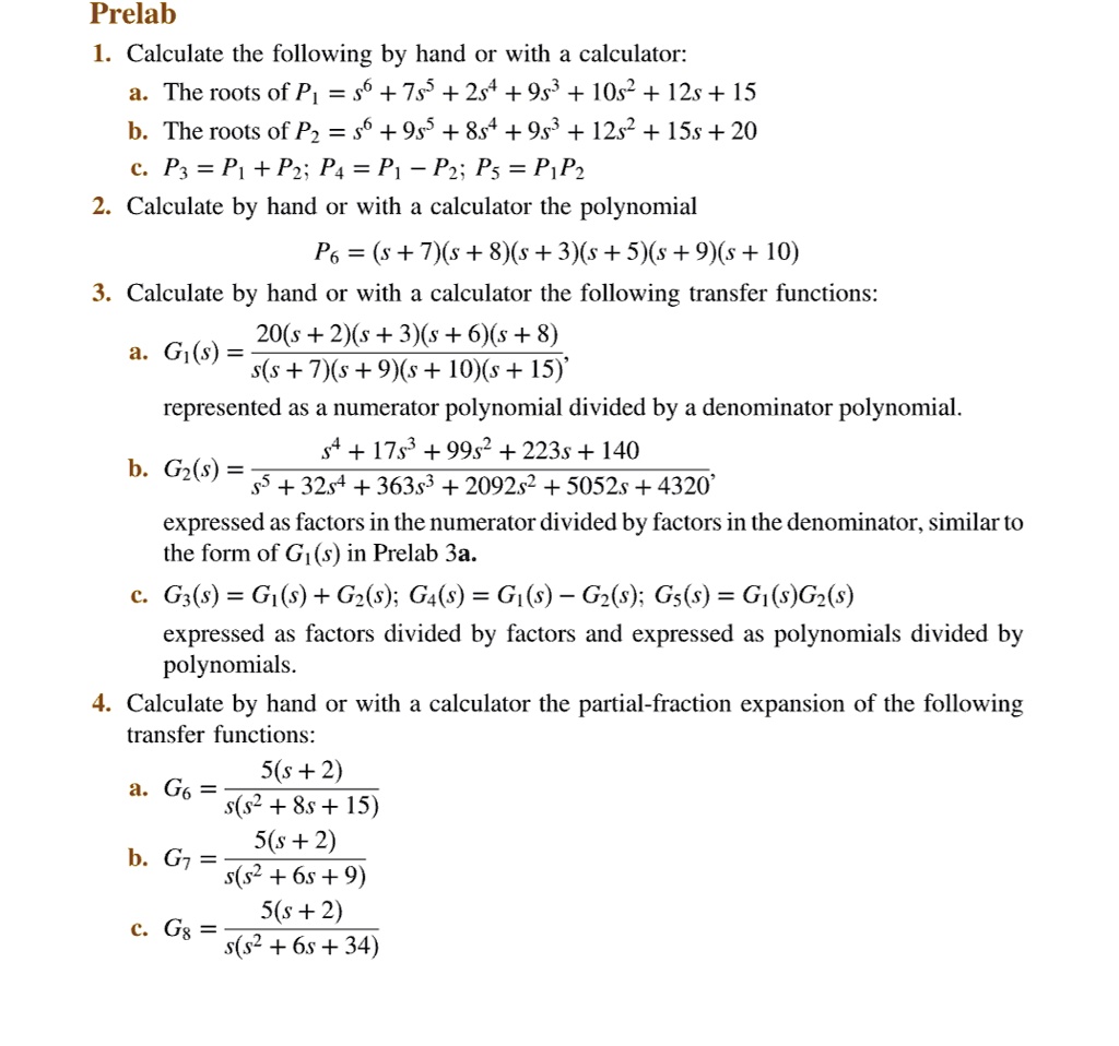 solved-prelab-1-0-calculate-the-following-by-hand-or-with-a-calculator