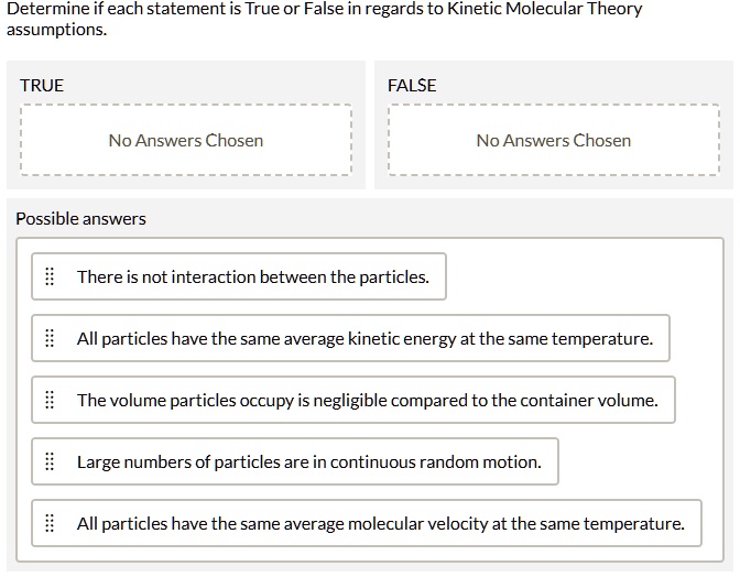 Is it true that if one were to make every theoretical possible