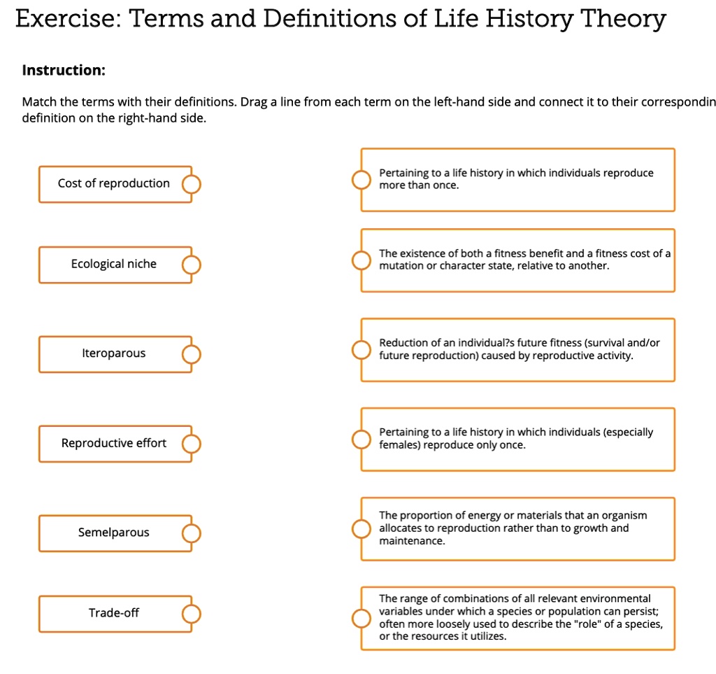 solved-exercise-terms-and-definitions-of-life-history-theory