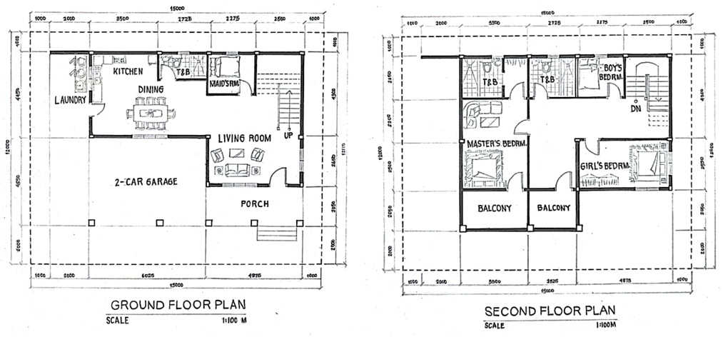 Text: DRAW ELECTRICAL PLAN AND PLUMBING PLAN. (REFER FROM FLOOR PLAN ...