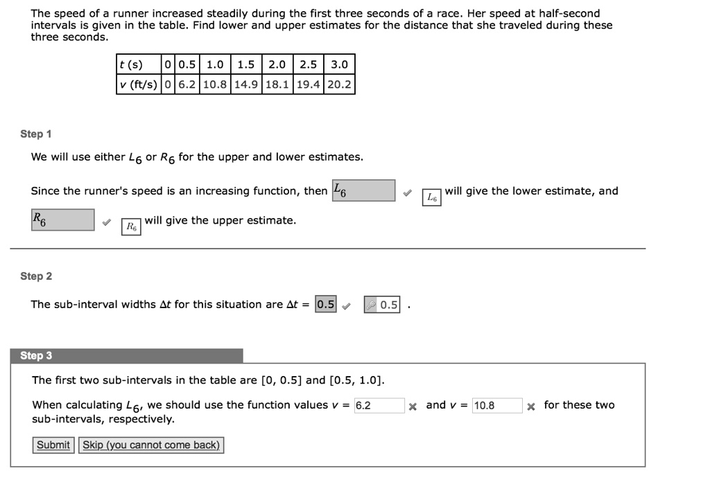 solved-the-speed-of-a-runner-increased-steadily-during-the-first-three