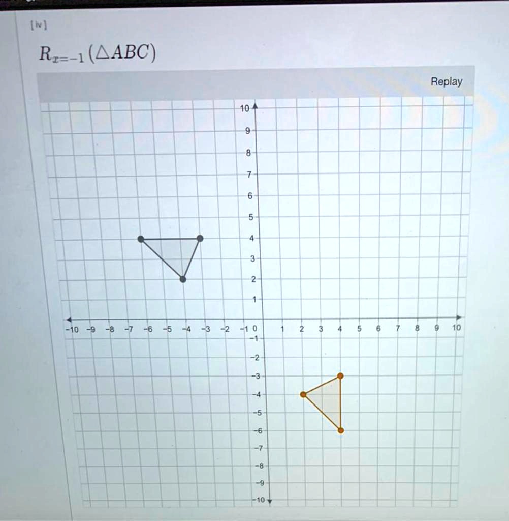 Rx=-1( ABC)