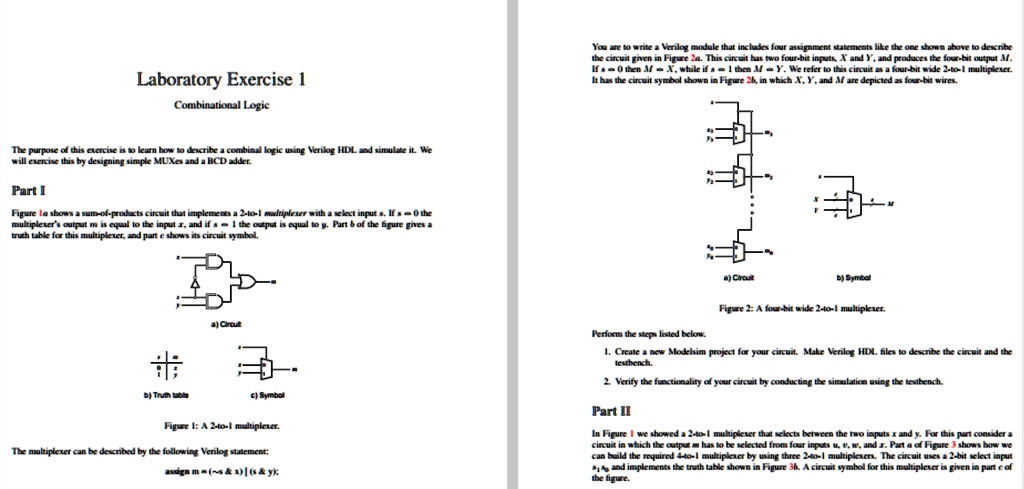 SOLVED: Using ModelSim (VHDL/Verilog), Show Me All The Code To Complete ...