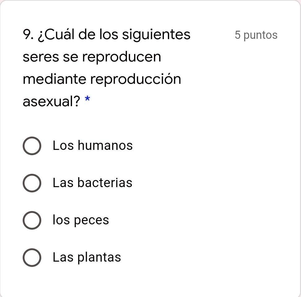 reproduccion asexual en humanos