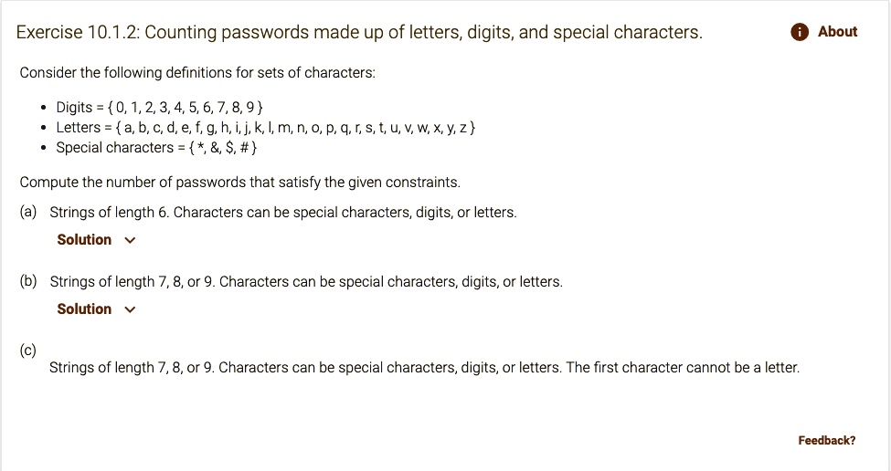 which attack tries every combination of letters numbers and special characters