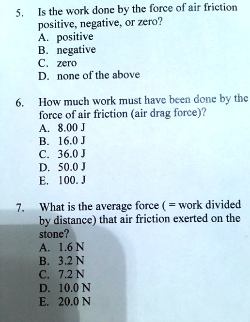 solved-is-the-work-done-by-the-force-of-air-friction-positive-negative