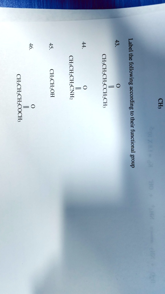 SOLVED 43 46 44 CH3CH2OH CH3CH2CH2CNH2 CH3CH2CH CHCH3 CH3CH2CHCOCH3 solved-43-46-44-ch3ch2oh-ch3ch2ch2cnh2-ch3ch2ch-chch3-ch3ch2chcoch3