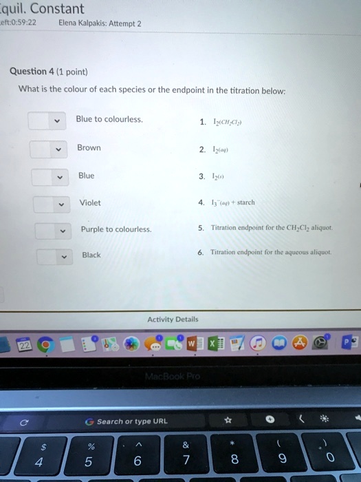 SOLVED Iquil, Constant effect; 0.59.22 Elena Kalpakis Attempt