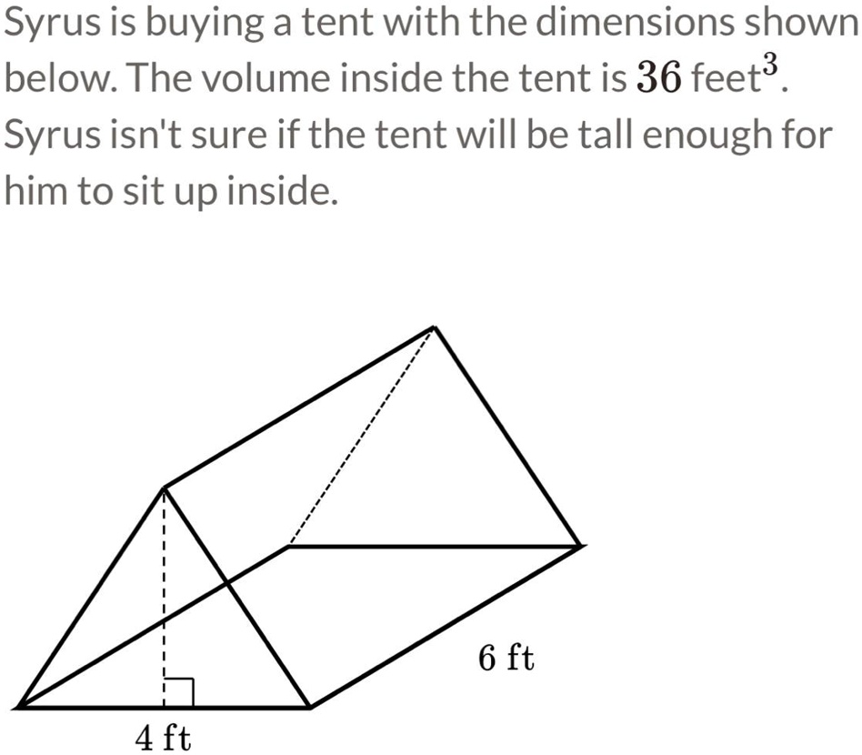 formula for triangular prism volume