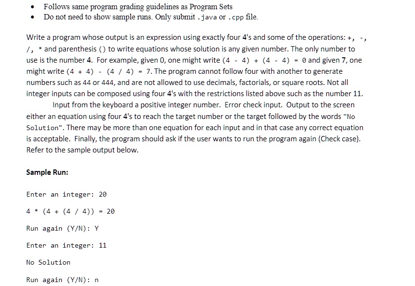texts follow the same program grading guidelines as program sets do not ... image.