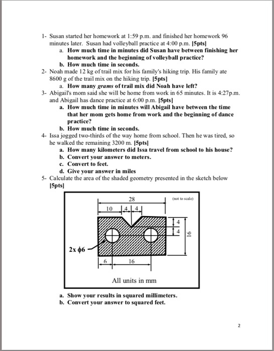 homework 96