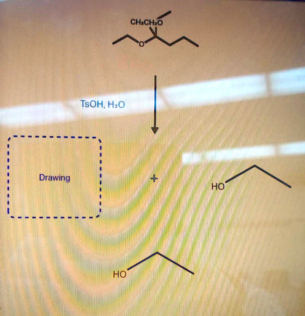 Draw the major product of this reaction. Ignore inorganic byproducts ...