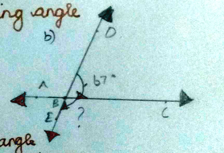 find the missing angle n8 anqke 6 67 8 uak 47566