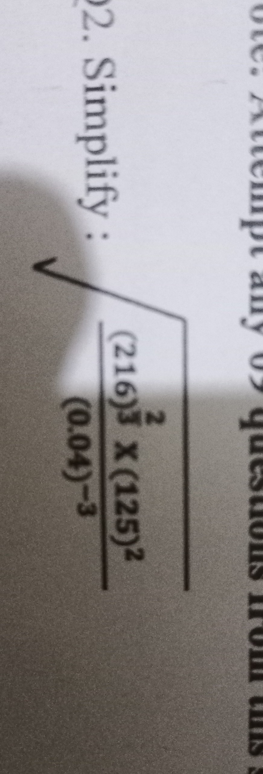 solved-2-simplify-216-2-3-125-2-0-04-3