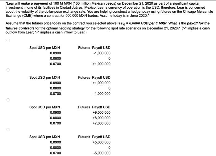 solved-lear-will-make-a-payment-of-100-m-mxn100-million-mexican