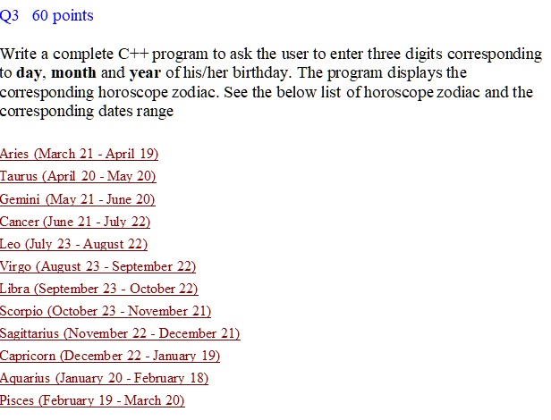 SOLVED Write a complete C program to ask the user to enter