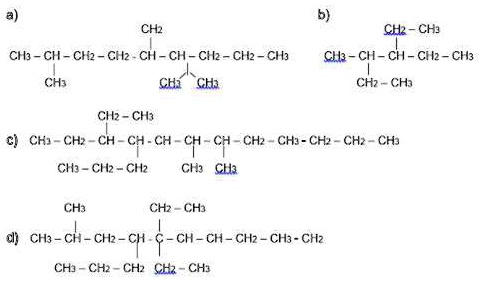 5-(2-etil-3-metil etil)-2 4 7 8-tetramethyldecane