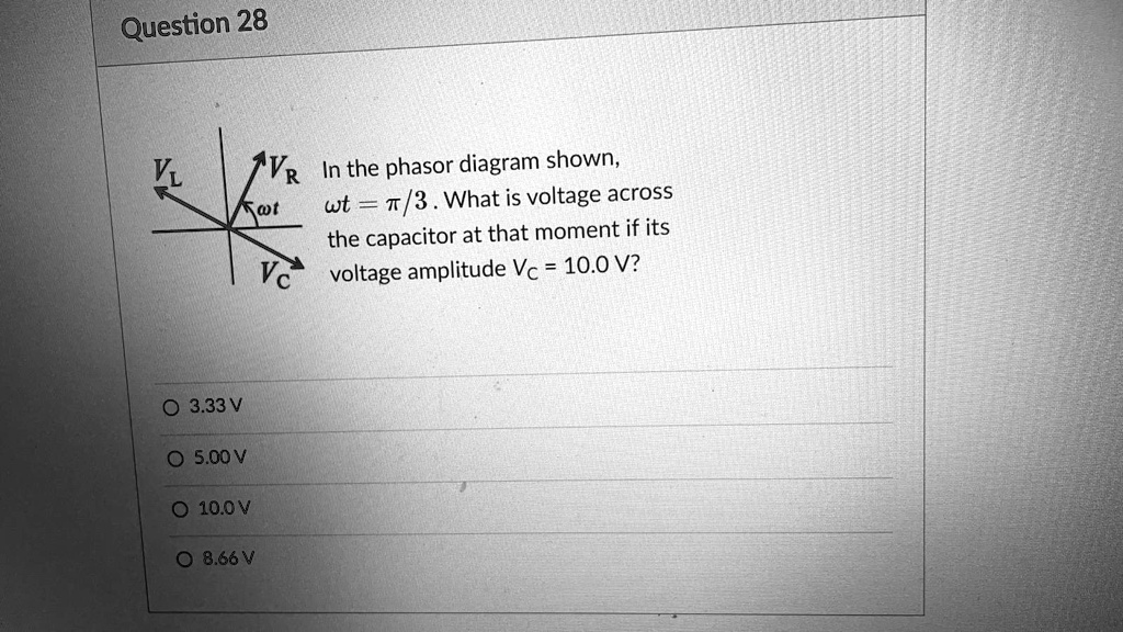 solved-question-28-vr-in-the-phasor-diagram-shown-wt-3-what-is