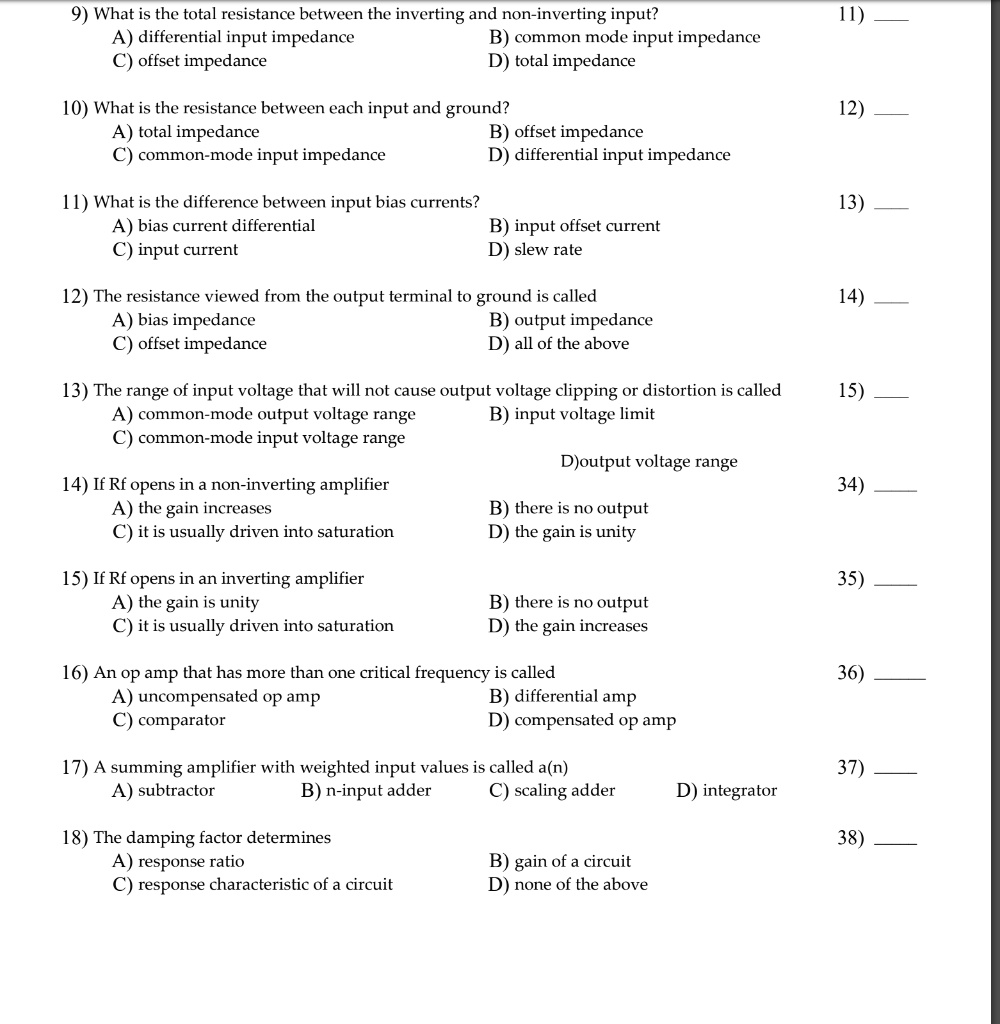 solved-9-what-is-the-total-resistance-between-the-inverting-and-non