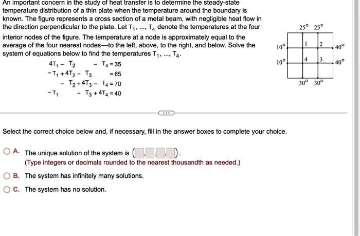 Solved Linear Algebra Please Help Eat Transter Is To Determine The