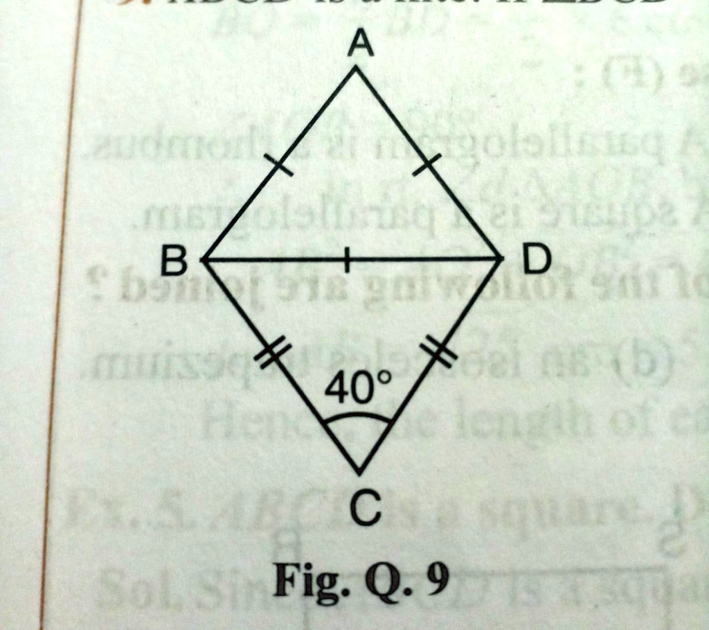 quadrilateral abcd is a kite. find the measure of angle bcd