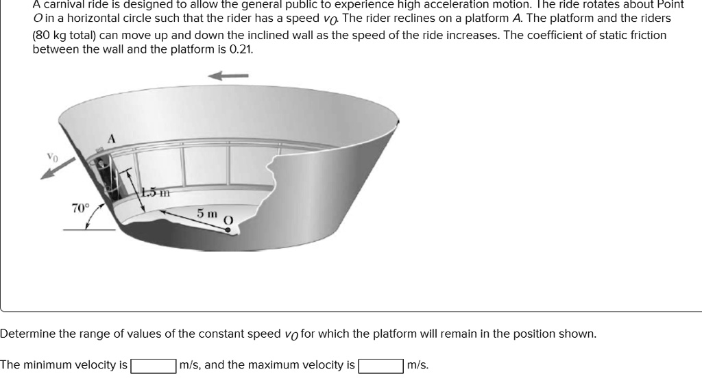 carnival ride is designed t0 allow the general public to experience ...