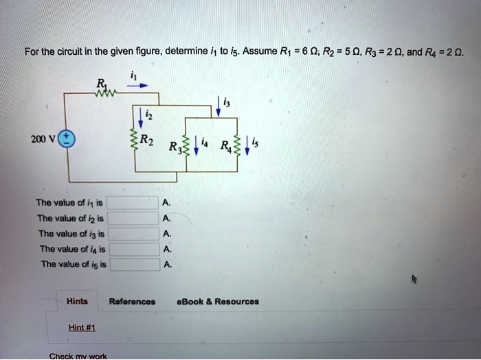 SOLVED: For The Circuit In The Given Figure, Determine I1, 48% OFF