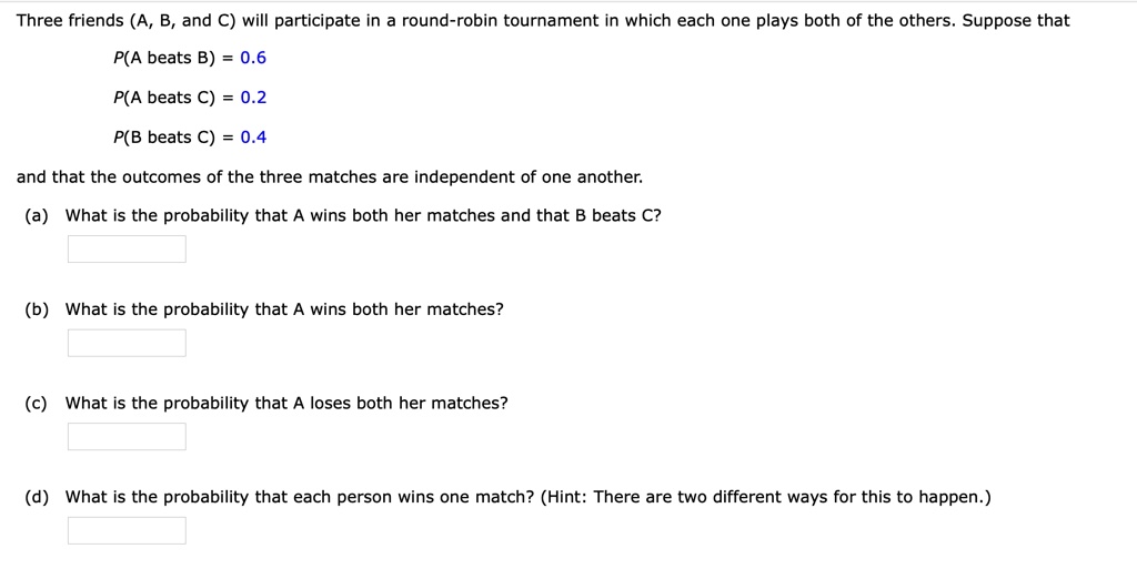 Probabilities of win, draw, and loss for each match in 32 th round.