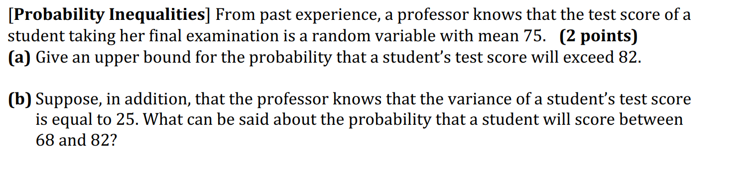 solved-probability-inequalities-from-past-experience-a-professor