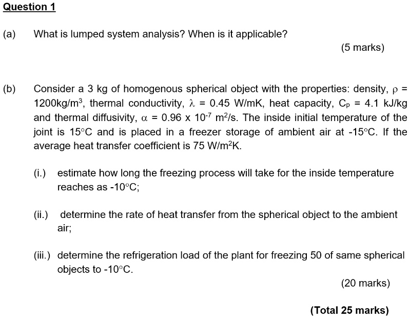 solved-a-what-is-lumped-system-analysis-when-is-it-applicable-5