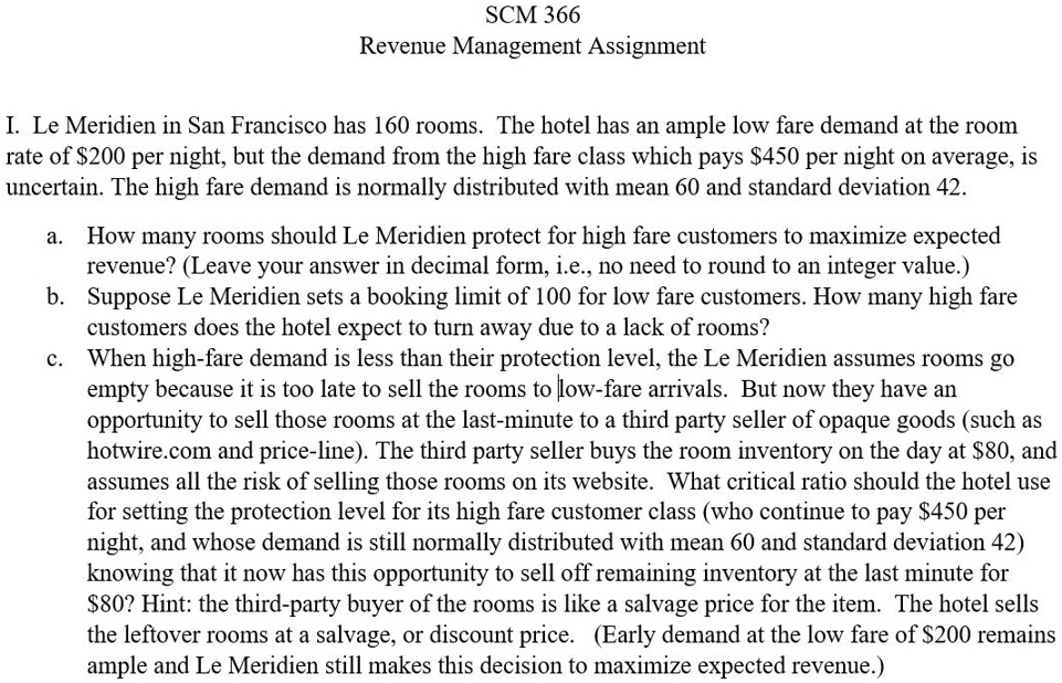 solved-scm-366-revenue-management-assignment-le-meridien-in-san