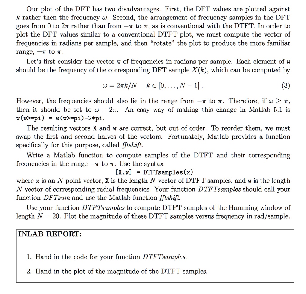 solved-our-plot-of-the-dft-has-two-disadvantages-first-the-dft