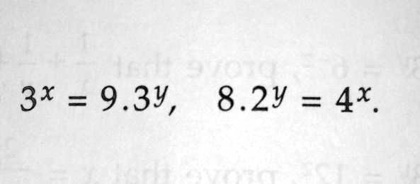 3x 93y 82y 4x 3 93y 82y 4 90607