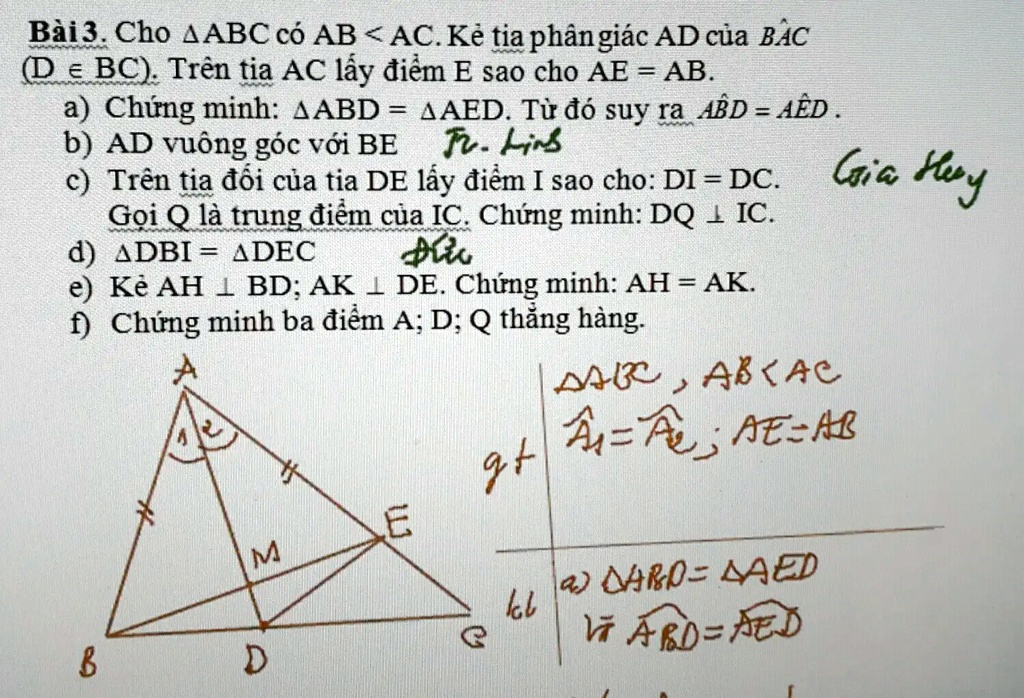 Solved Bai3 Cho Aabc Co Ab Solved Bai3 Cho Aabc Co Ab