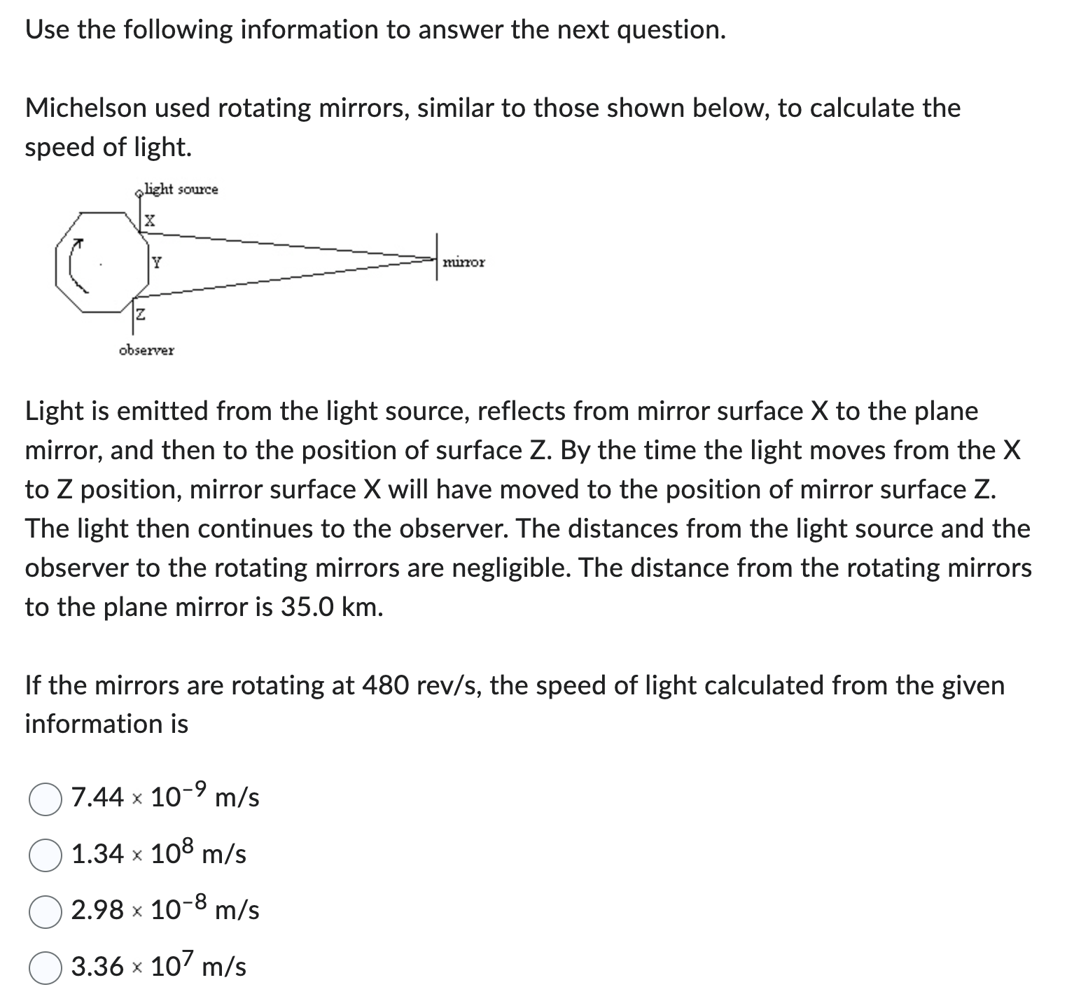 [GET ANSWER] Use the following information to answer the next question ...