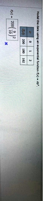 2 1 200 ele data using 200 180 162 exponential functian 13942