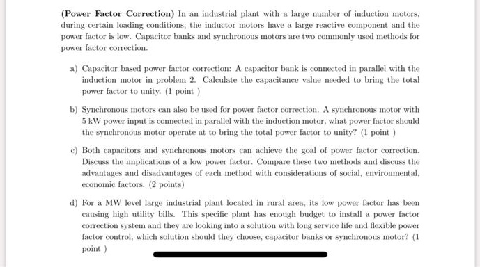 solved-power-factor-correction-in-an-industrial-plant-with-a-large