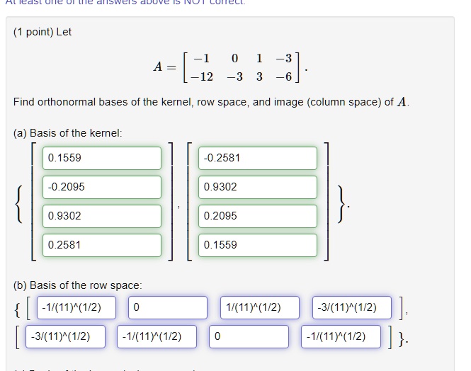 SOLVED Text Cdj JuC c 0i YCis OjuYC LA point Let 1 A 12 3