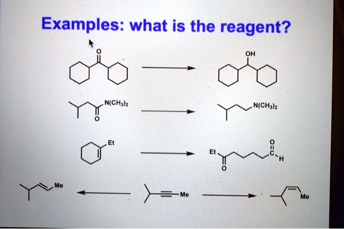 What is a Reagent?
