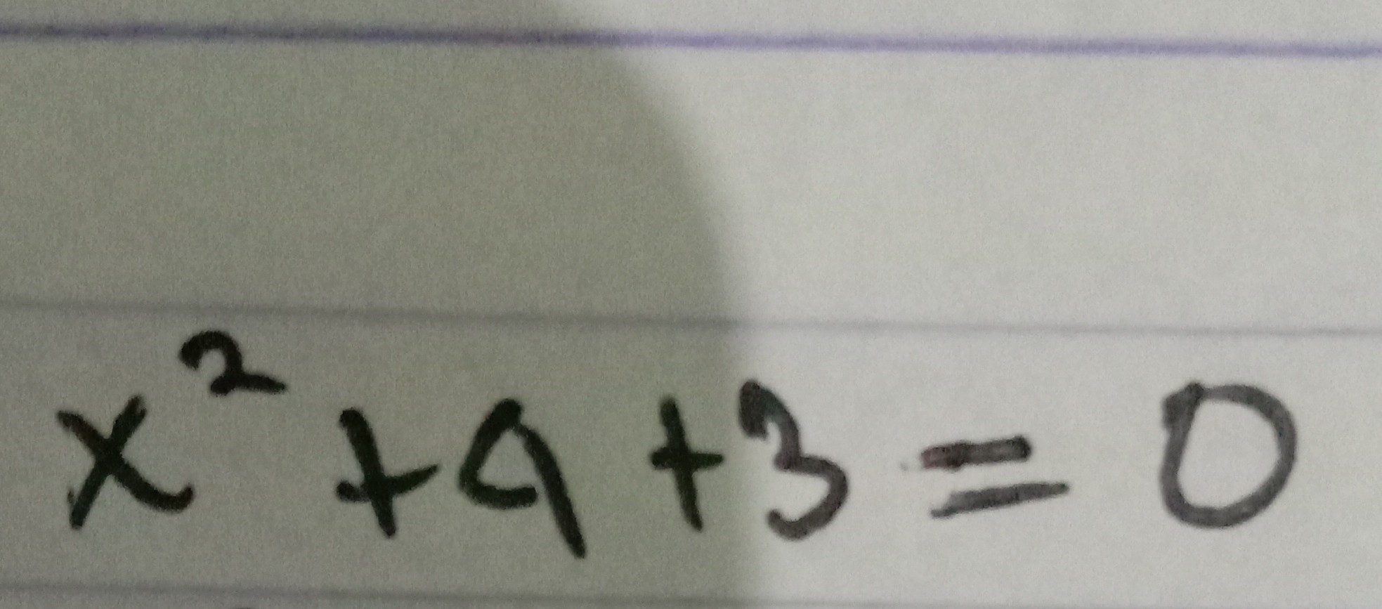 SOLVED X 2 4 3 0