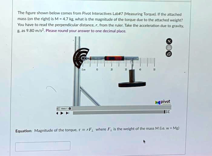 SOLVED The figure shown below comes from Pivot Interactives Lab 7