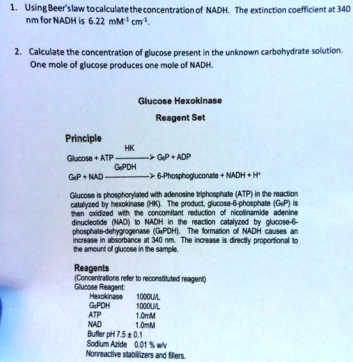 To p UV/Vis traces recorded at 340 nm (monitoring of NADH... Download ...