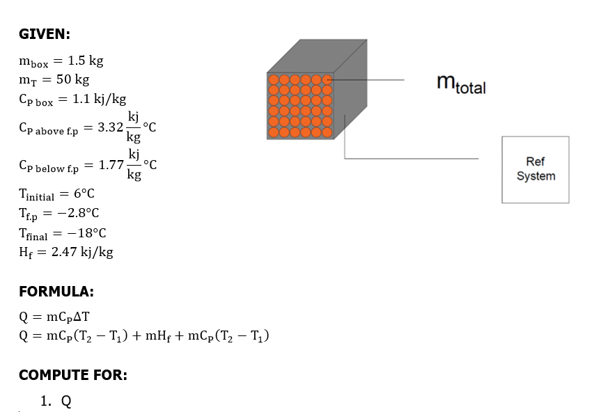 solved-given-tf-p-2-8-c-tfinal-18-c-hf-2-47-kj-kg-formula-q