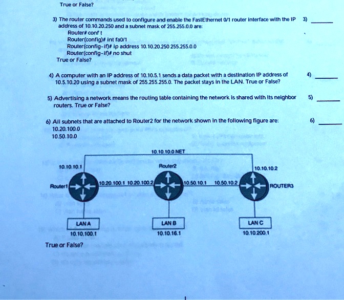 please answer if you can do all questions if not do not answer true or