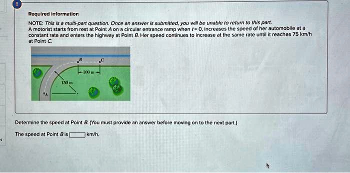 SOLVED: Required Information NOTE:This Is A Multi-part Question Once An ...