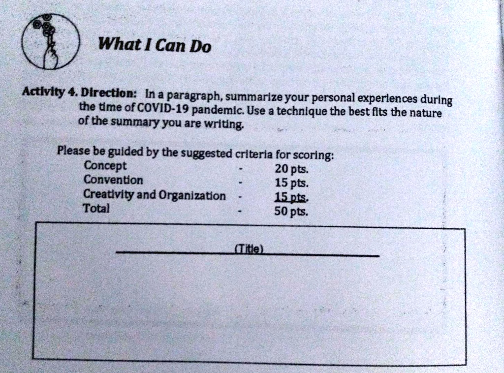 SOLVED: Techniques For Summarizing: 1. Somebody Wanted But So. 2. SAAC ...