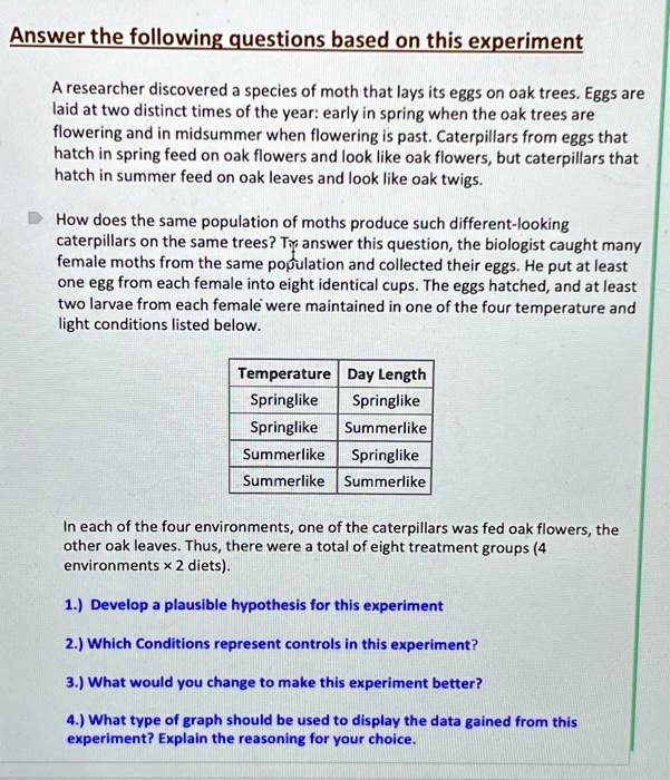 hypothesis for pondweed experiment