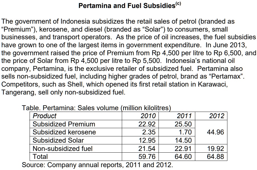 SOLVED Suppose that the quantity demanded of Premium petrol is 8